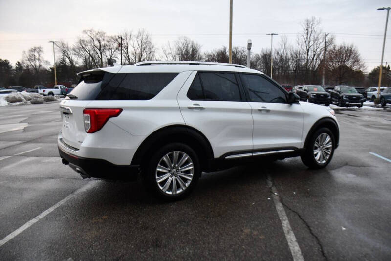 2023 Ford Explorer Limited