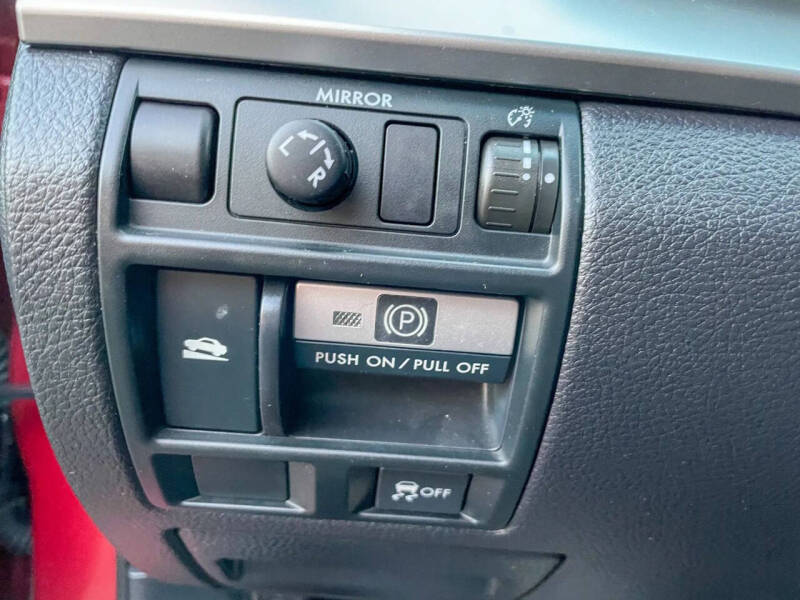 2014 Subaru Outback 2.5i Premium