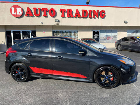 2013 Ford Focus for sale at LB Auto Trading in Orlando FL