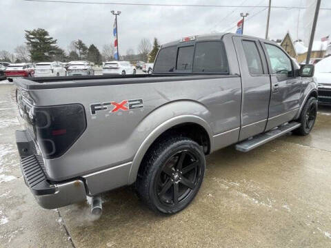 2010 Ford F-150 XLT