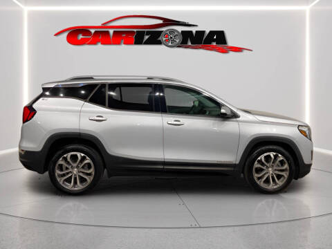 2020 GMC Terrain SLT