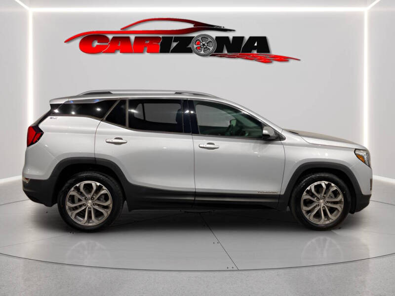 2020 GMC Terrain SLT