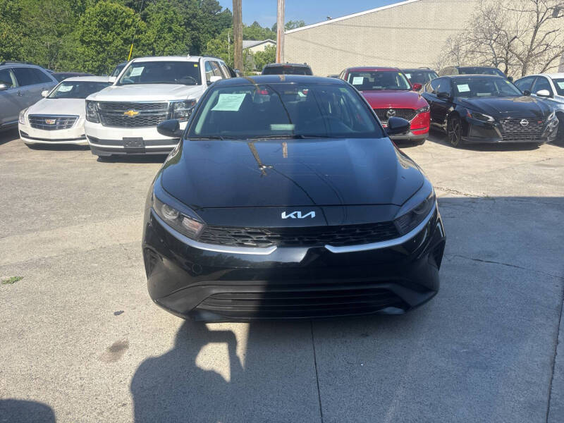 2024 Kia Forte LX