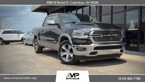 2019 RAM 1500 Laramie