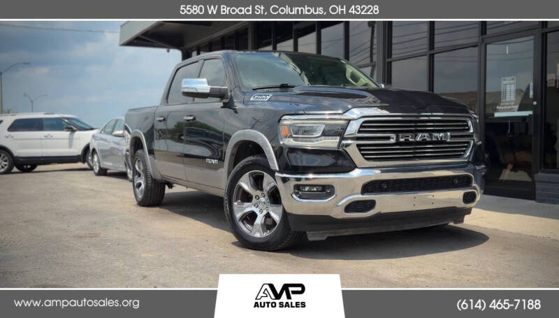 2019 RAM 1500 Laramie