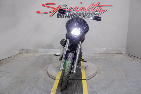 2010 Harley-Davidson Dyna Street Bob