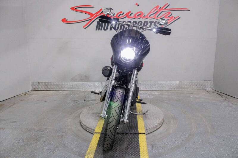 2010 Harley-Davidson Dyna Street Bob