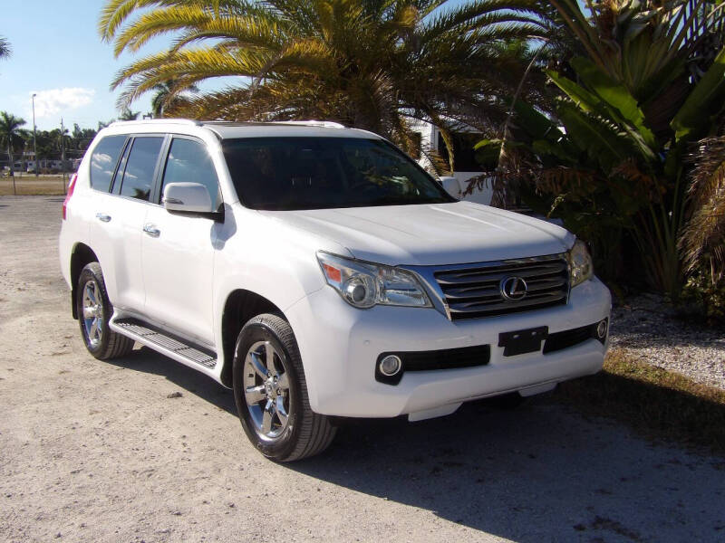 2011 Lexus GX 460