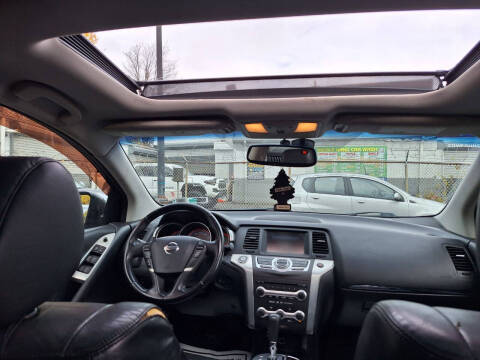 2009 Nissan Murano SL