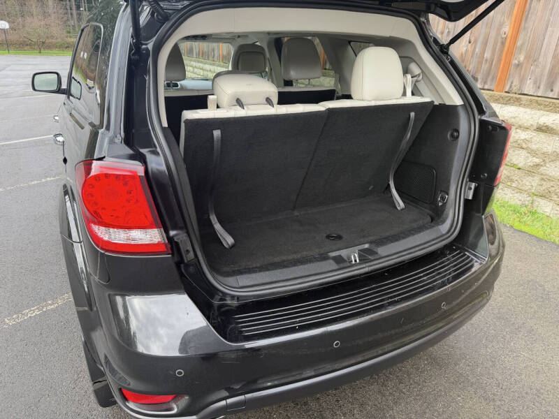 2013 Dodge Journey R/T