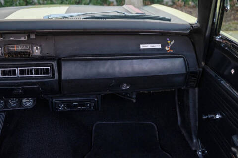 1969 Plymouth Roadrunner