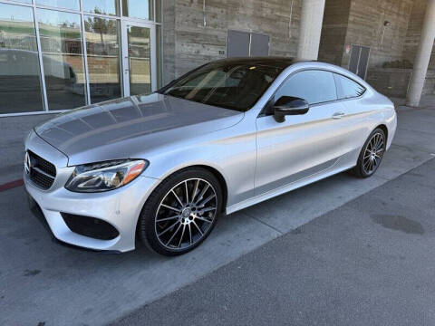 2017 Mercedes-Benz C-Class C 300