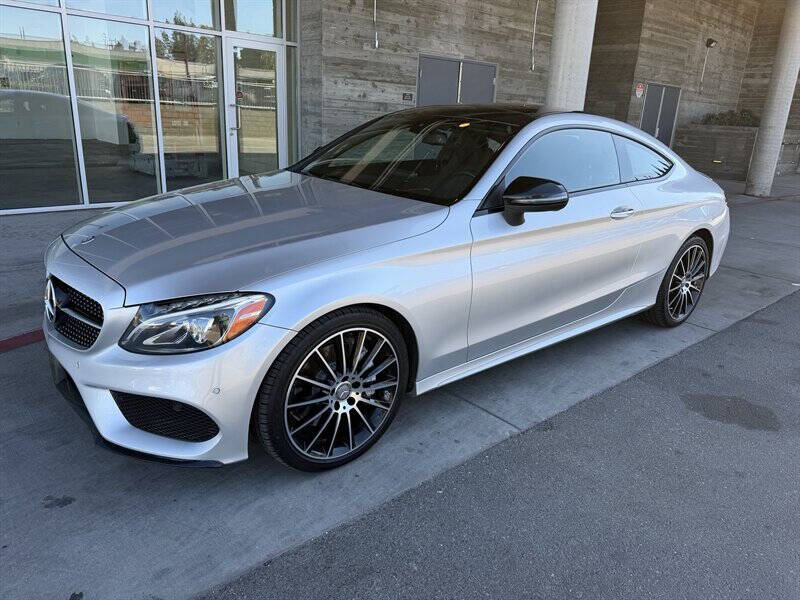 2017 Mercedes-Benz C-Class C 300