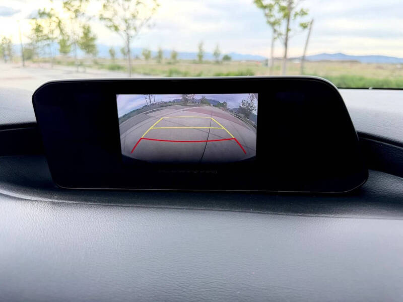 2022 Mazda Mazda3 Sedan Preferred