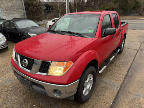 2008 Nissan Frontier for sale at BEB AUTOMOTIVE in Norfolk VA