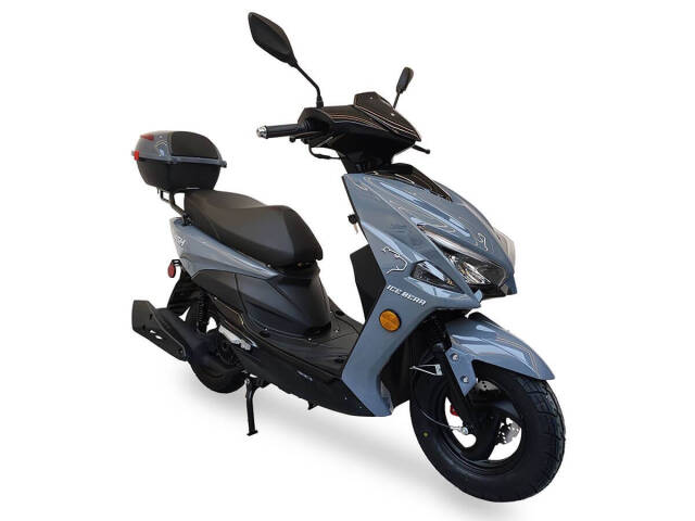 Icebear FLASH 150cc AUTOMATIC SCOOTER Image