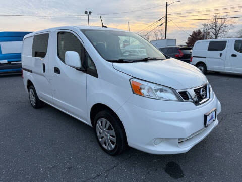 2020 Nissan NV200 SV