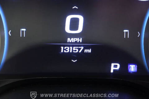 2018 Chevrolet Camaro SS