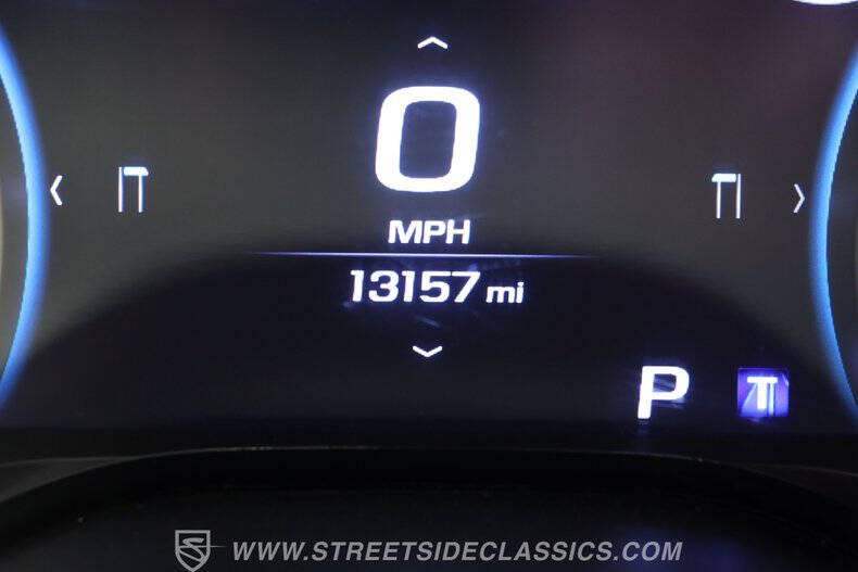 2018 Chevrolet Camaro SS