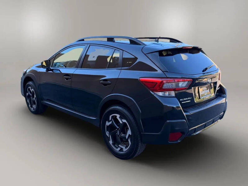 2021 Subaru Crosstrek
