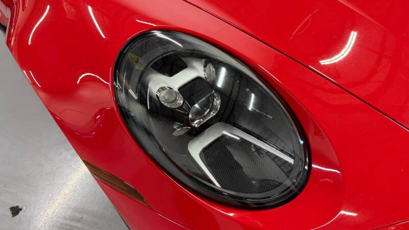 2020 Porsche 911 Carrera S