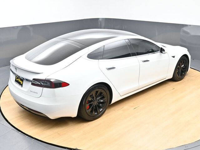 2020 Tesla Model S Performance