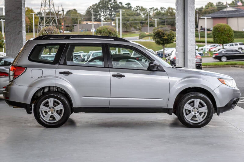 2012 Subaru Forester 2.5X