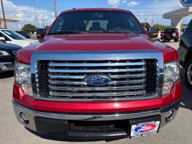 2011 Ford F-150
