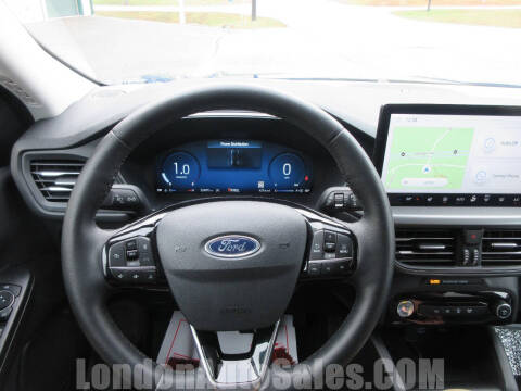 2023 Ford Escape Active