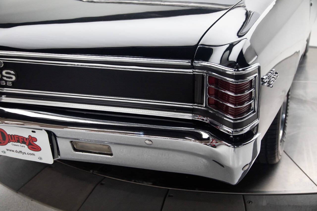 1967 Chevrolet Chevelle 33