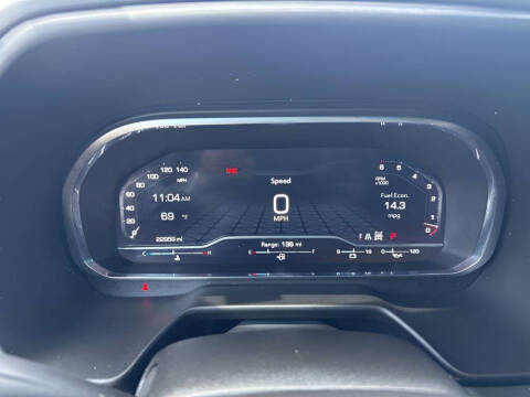 2023 GMC Yukon XL AT4