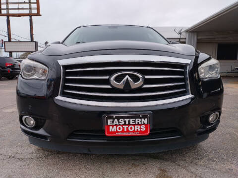 2013 Infiniti JX35