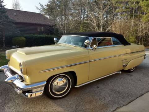 1954 Mercury Monterey for sale at Haggle Me Classics in Hobart IN