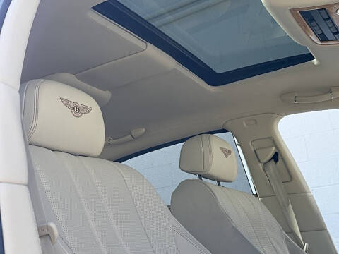 2016 Bentley Flying Spur V8