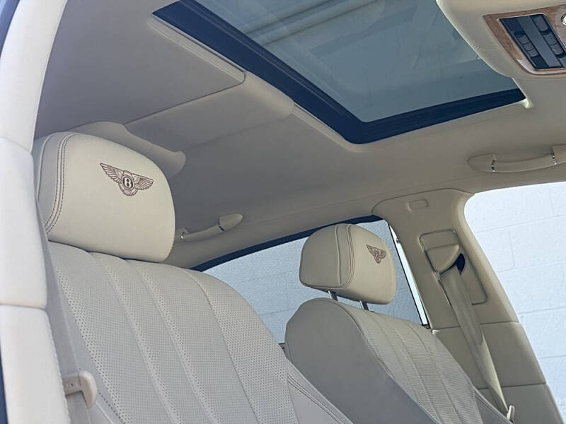 2016 Bentley Flying Spur V8