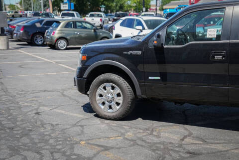 2014 Ford F-150 Limited