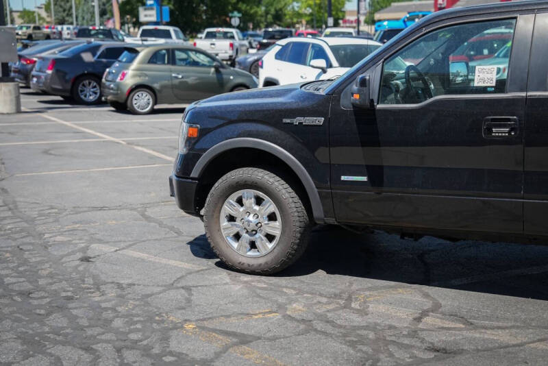 2014 Ford F-150 Limited