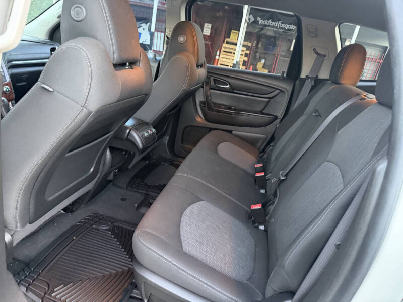 2014 Chevrolet Traverse LT