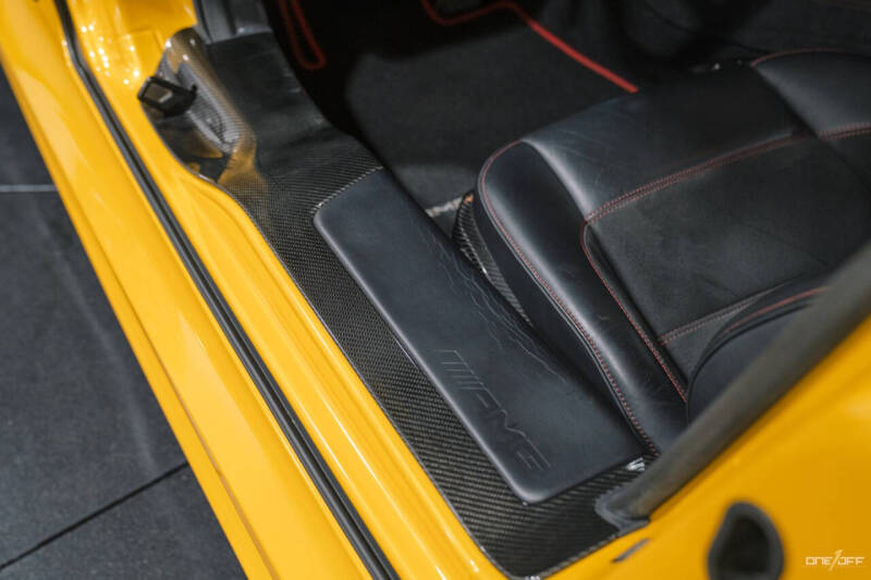 2014 Mercedes-Benz SLS AMG Black Series