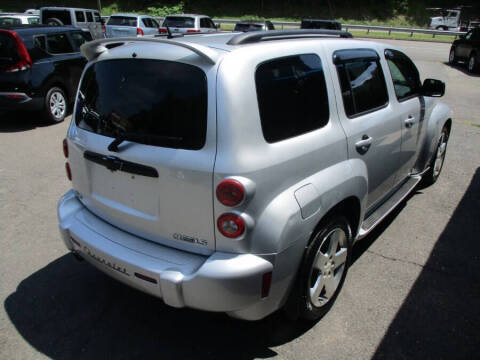 2009 Chevrolet HHR LS