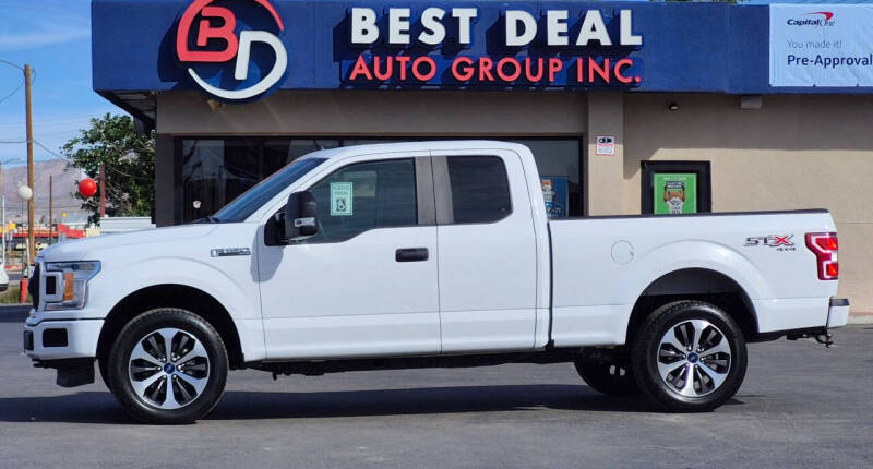 2020 Ford F-150