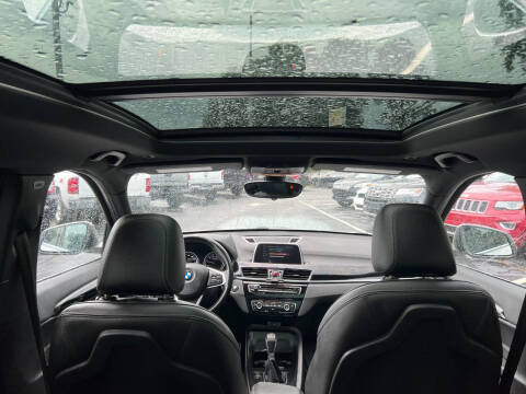 2018 BMW X1 sDrive28i