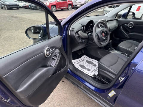 2016 FIAT 500X Trekking