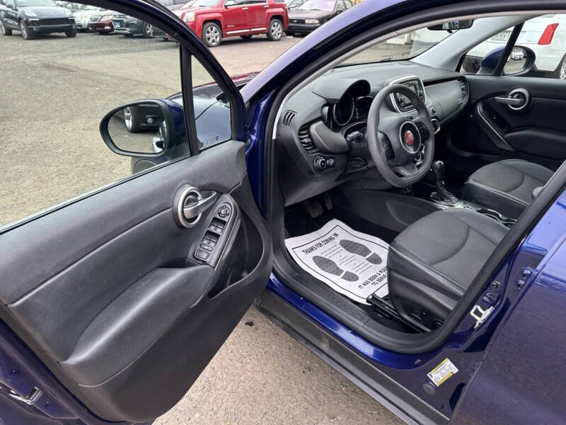 2016 FIAT 500X Trekking