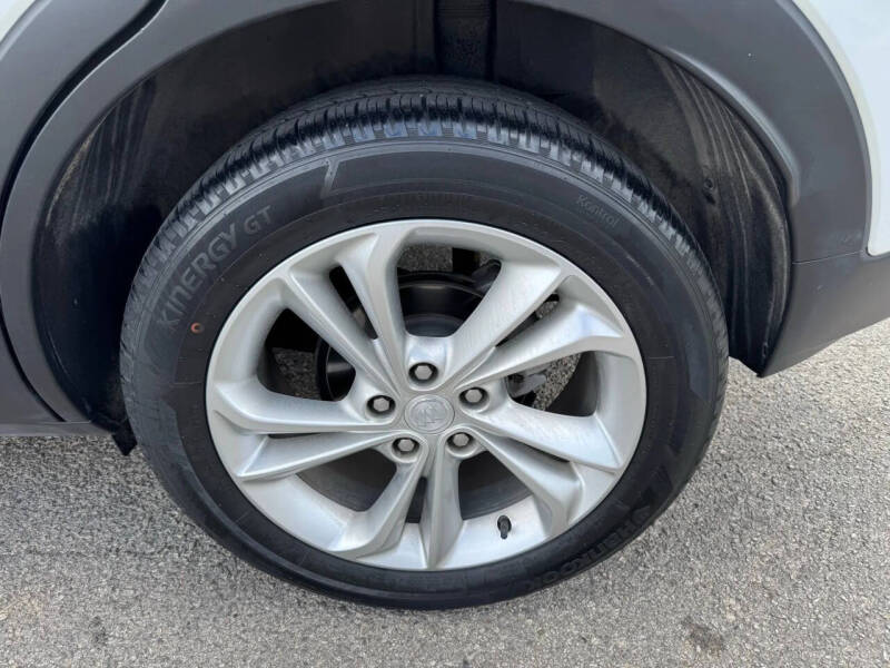 2021 Buick Encore GX Preferred