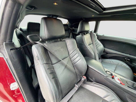 2022 Dodge Challenger