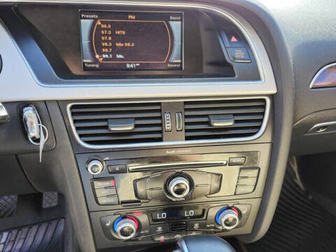 2015 Audi A4 2.0T quattro Premium