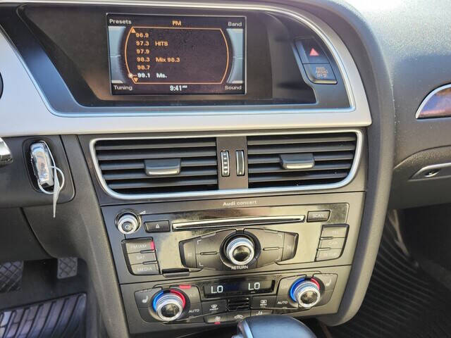 2015 Audi A4 2.0T quattro Premium