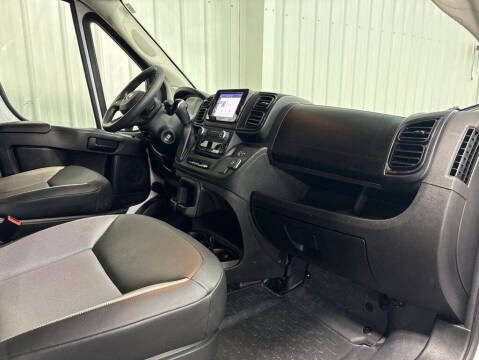 2025 RAM ProMaster