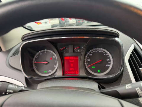 2014 GMC Terrain SLE-1